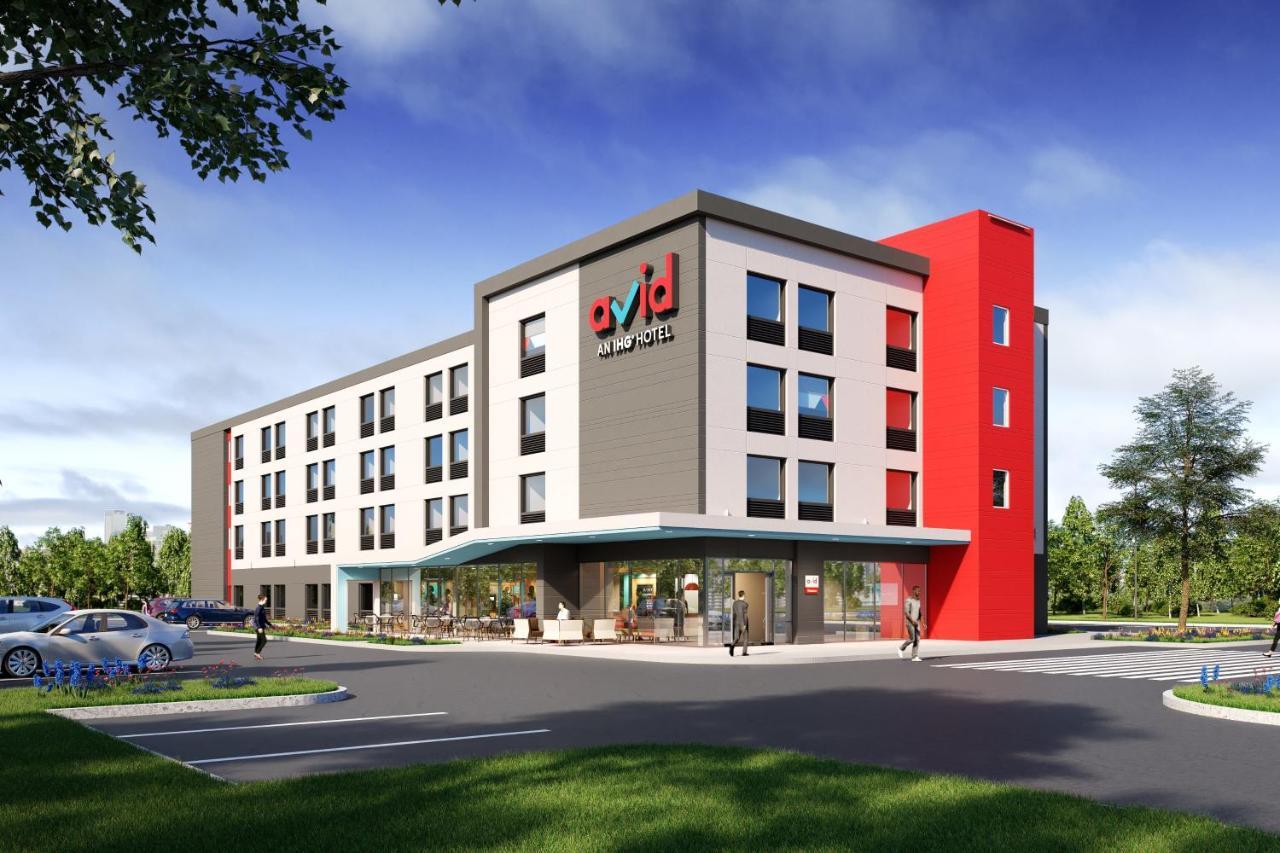 Avid Hotels - Columbus Northwest - Hilliard By Ihg Eksteriør billede