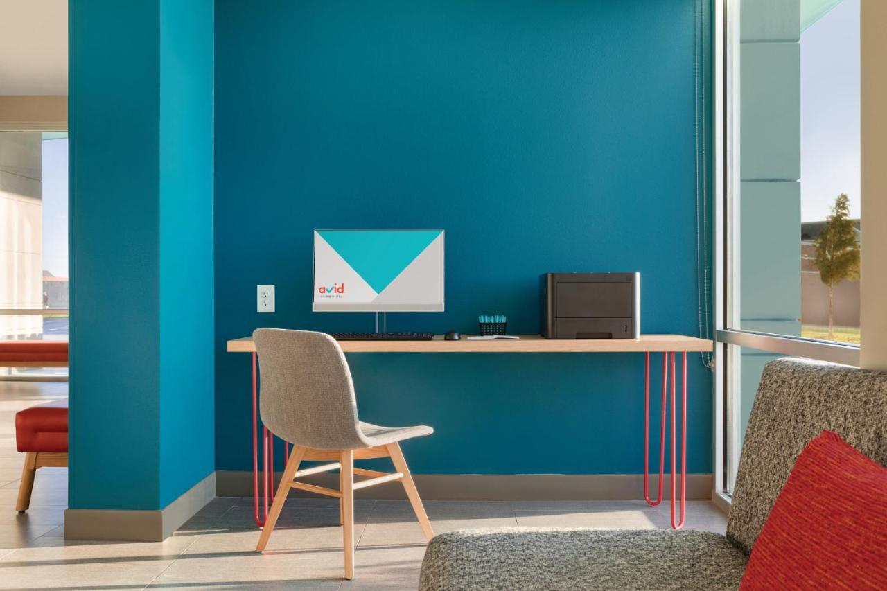 Avid Hotels - Columbus Northwest - Hilliard By Ihg Eksteriør billede