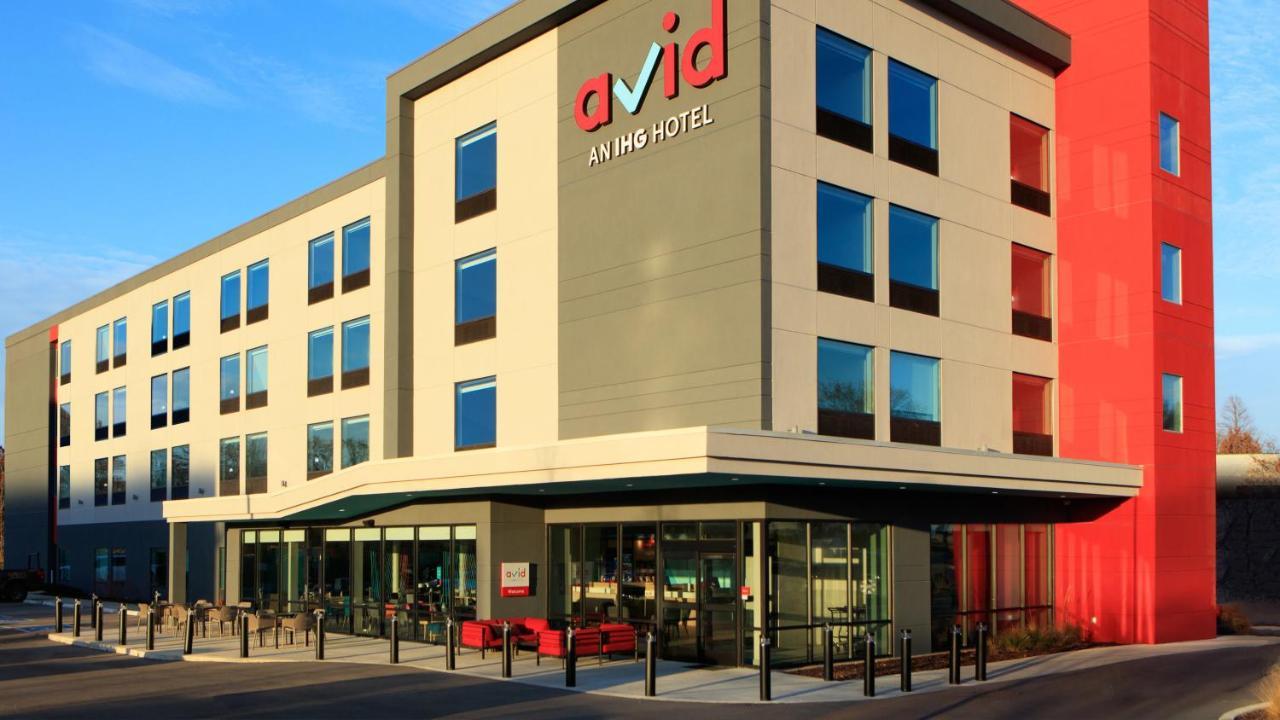 Avid Hotels - Columbus Northwest - Hilliard By Ihg Eksteriør billede