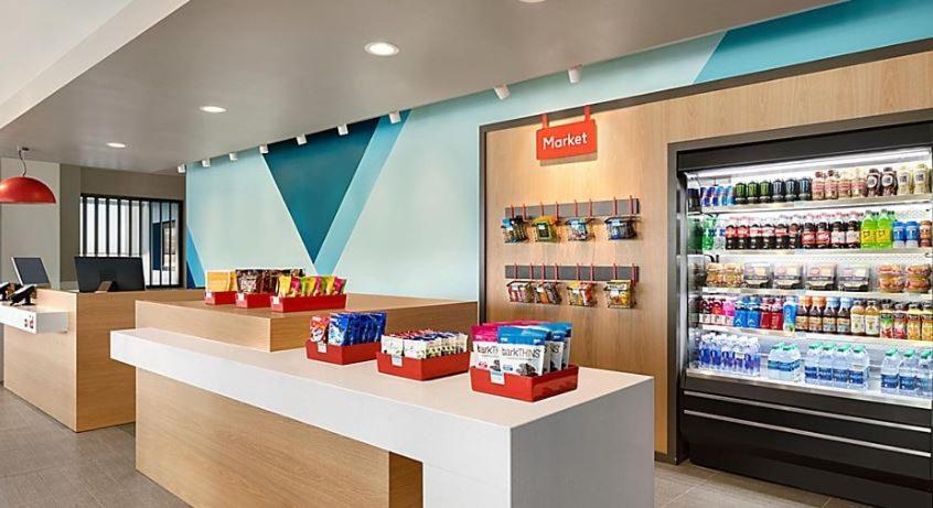 Avid Hotels - Columbus Northwest - Hilliard By Ihg Eksteriør billede